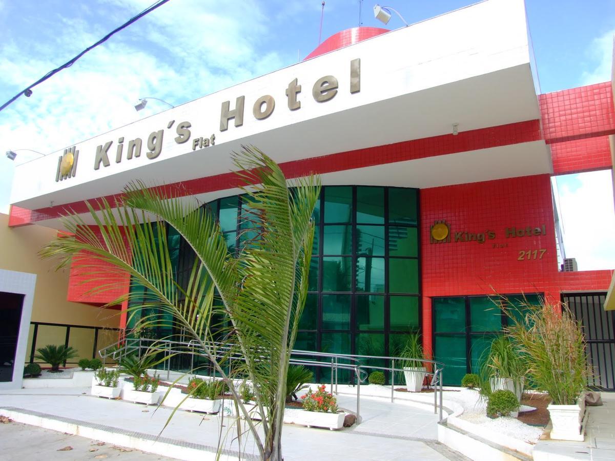 Apartamento Privativo King Flat Natal Exterior photo